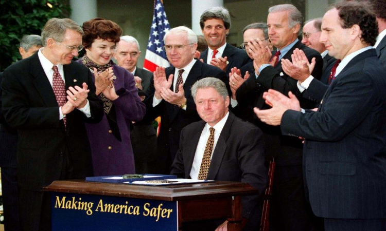 justice reform