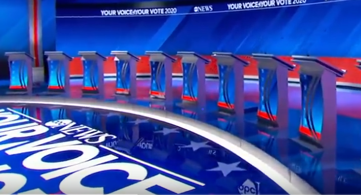 Democratic Debate