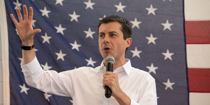 Pete Buttigieg