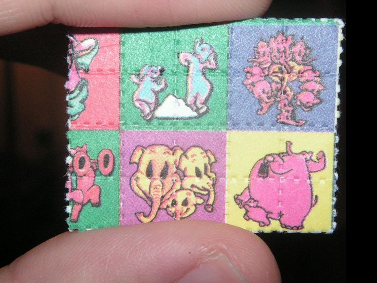 LSD