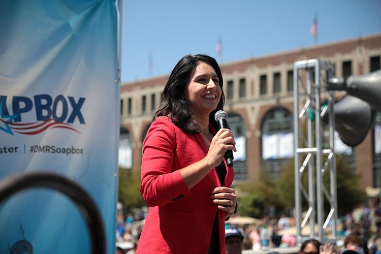 Tulsi Gabbard