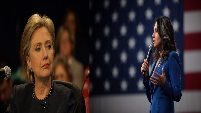 Tulsi Hillary