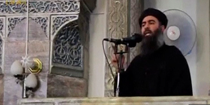 Abu Bakr al-Baghdadi