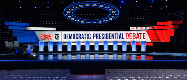 democratic debate