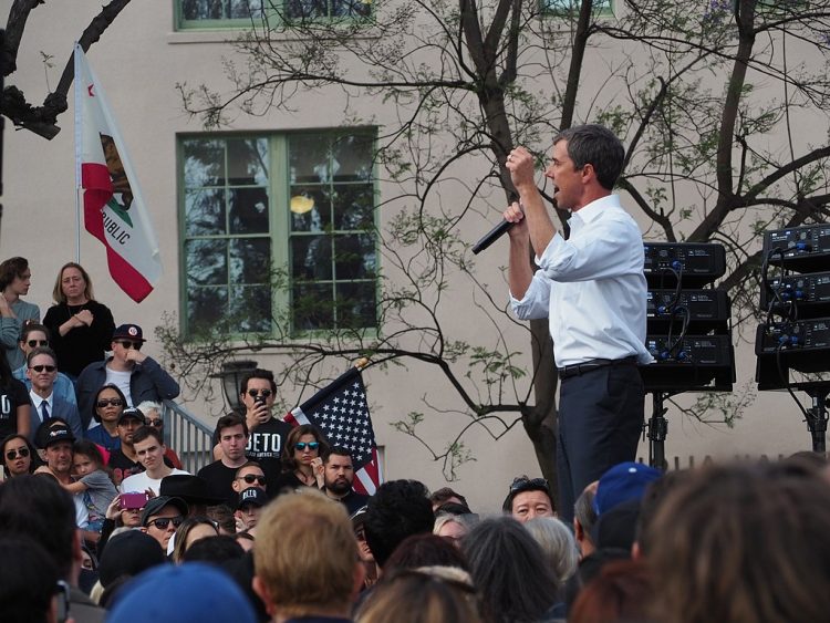 Beto O'Rourke