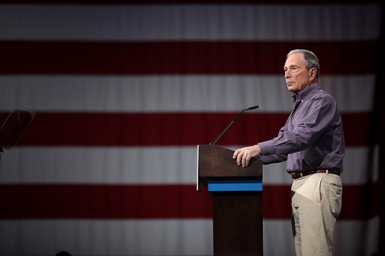 Michael Bloomberg