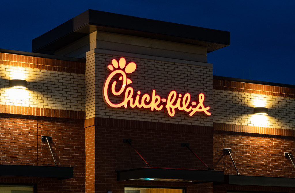 Chick-fil-A by Tony Webster chick-fil-a photo