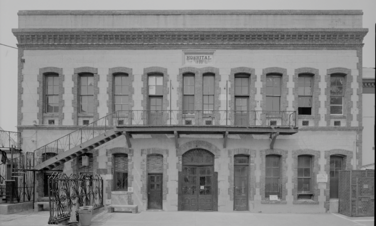prison