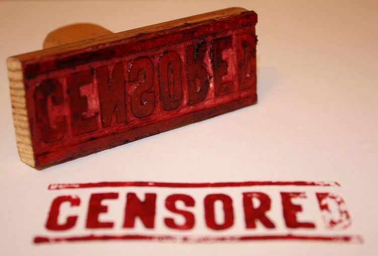 censorship