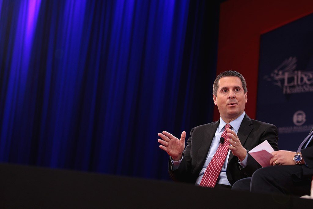 devin nunes