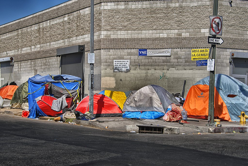 homelessness