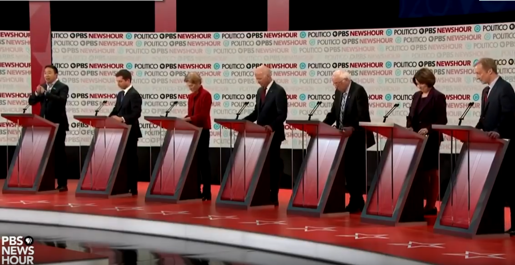 Democratic Debate