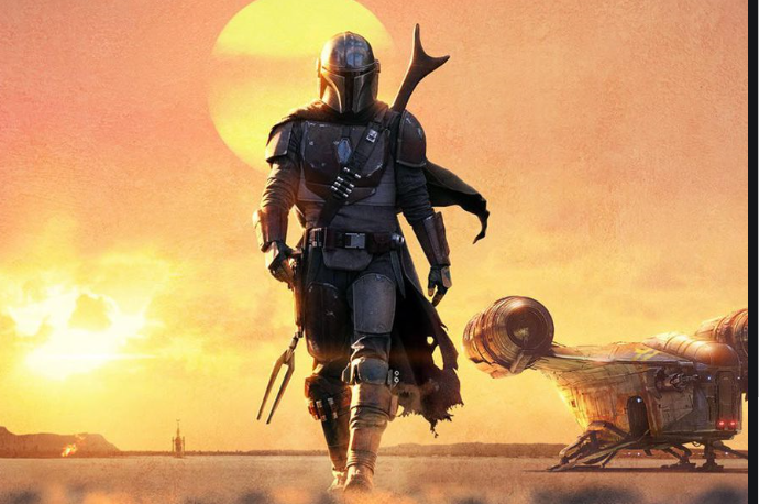 The Mandalorian