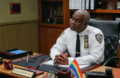 Andre Braugher