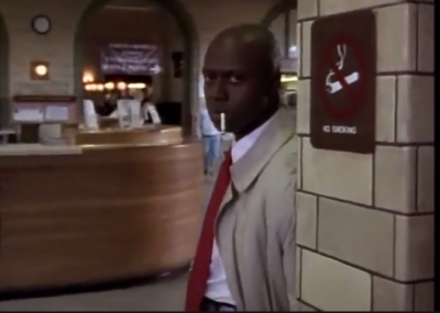 Andre Braugher