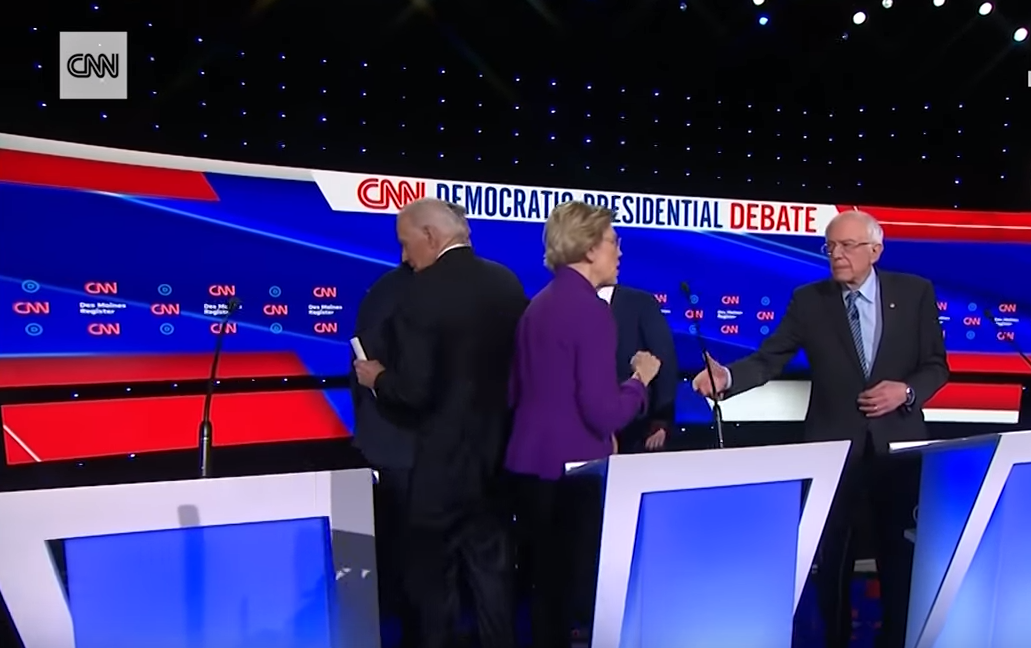 debate