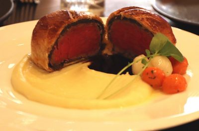Beef Wellington