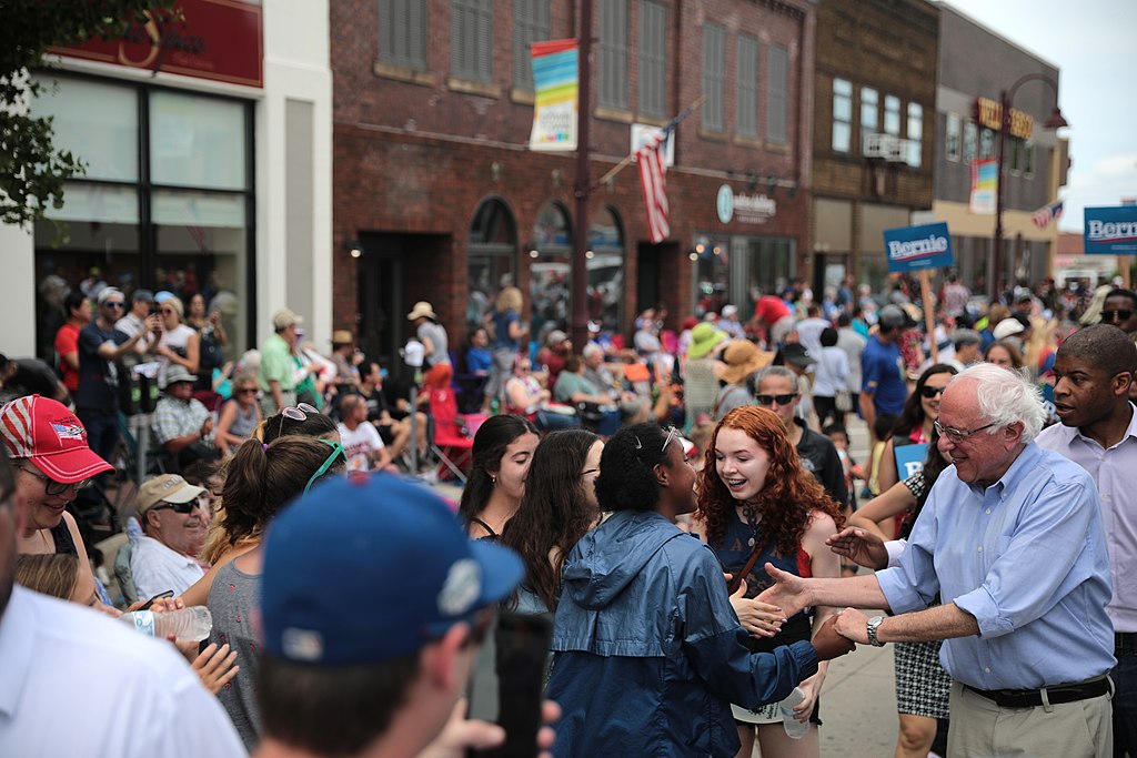 Bernie Sanders