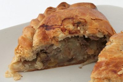 cornish pasty
