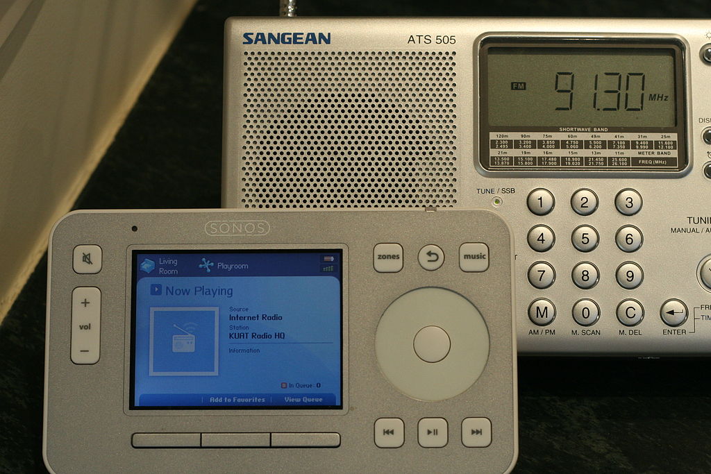 internet radio