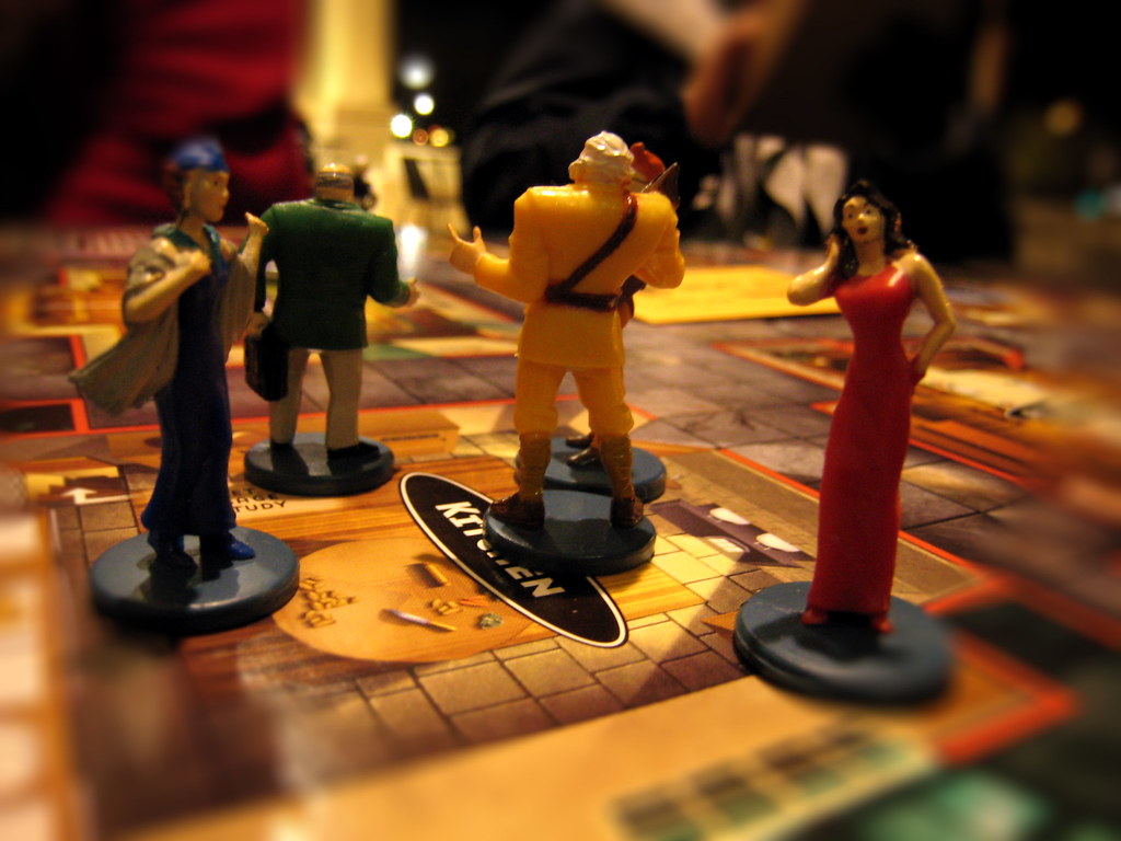 clue