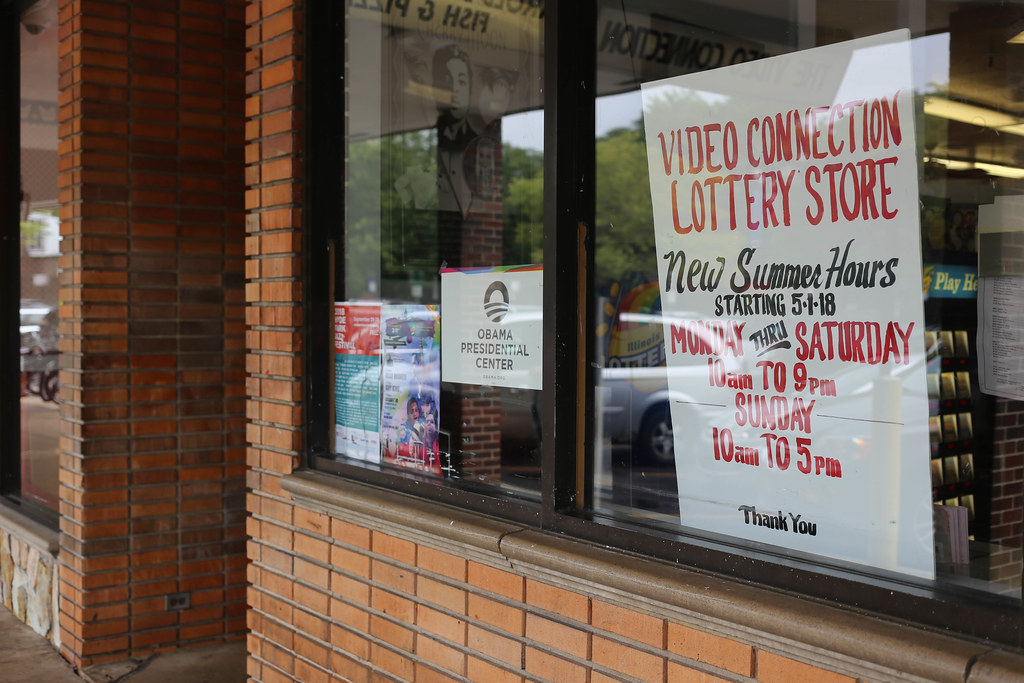 Video Lottery