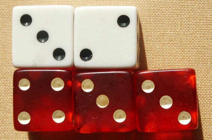 dice