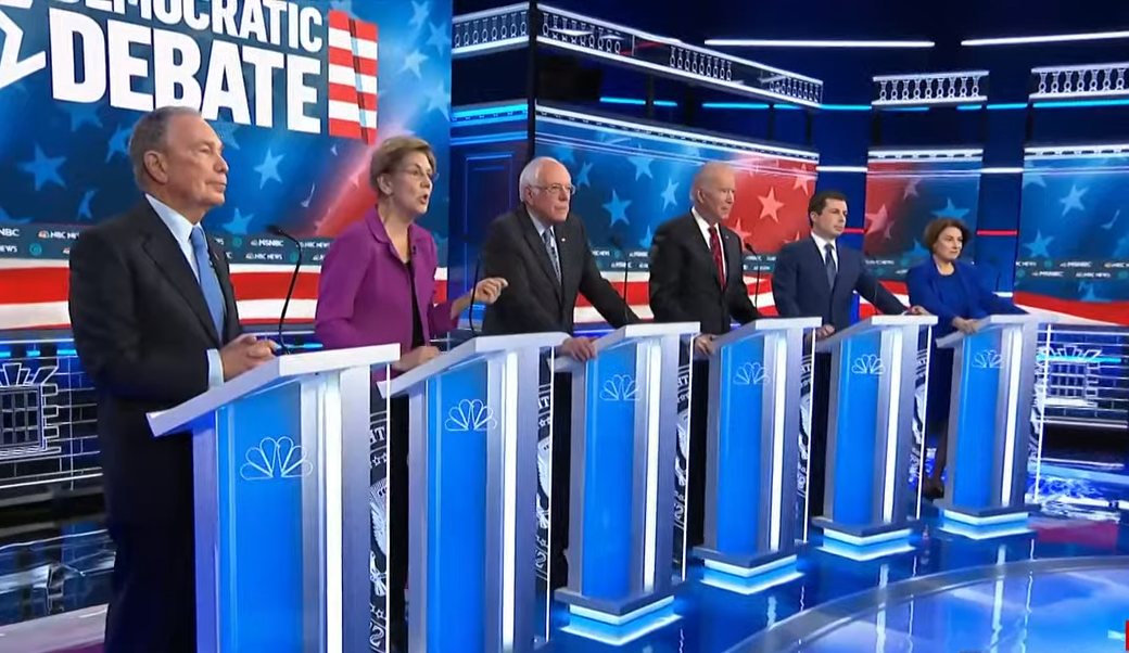 democratic debate