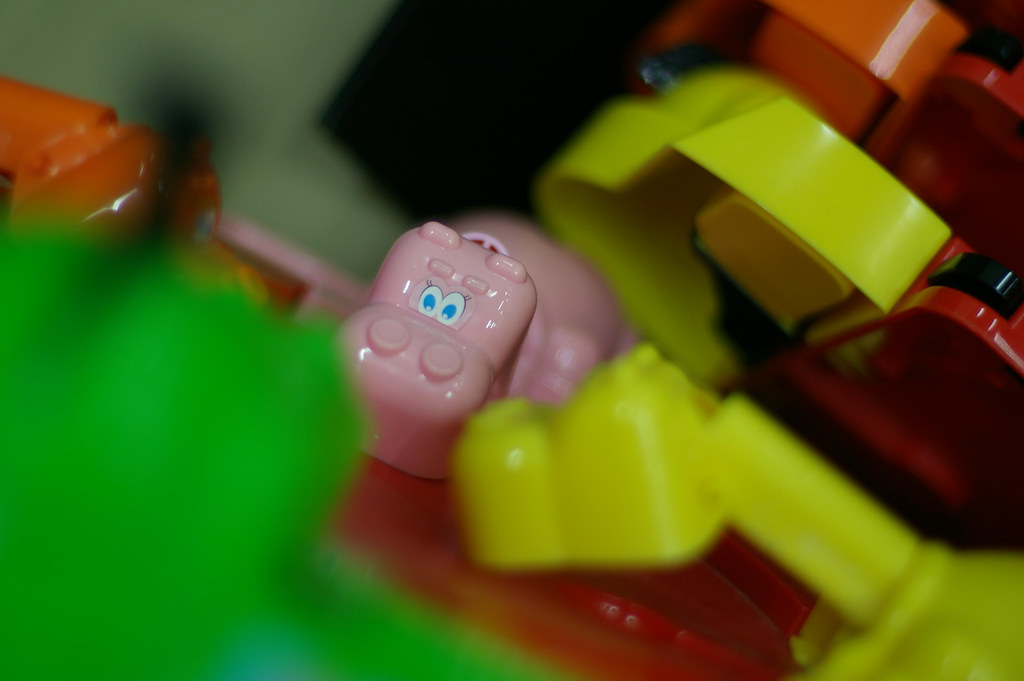 hungry hungry hippo