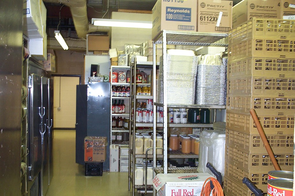 Pantry by stu_spivack kitchen pantry photo