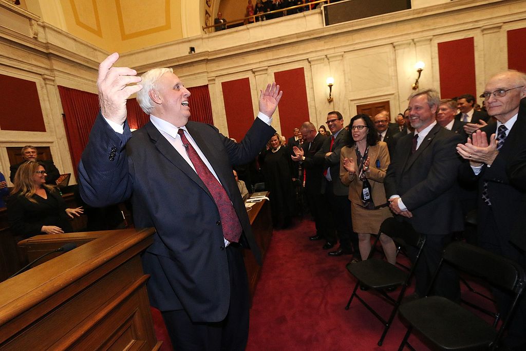Jim Justice