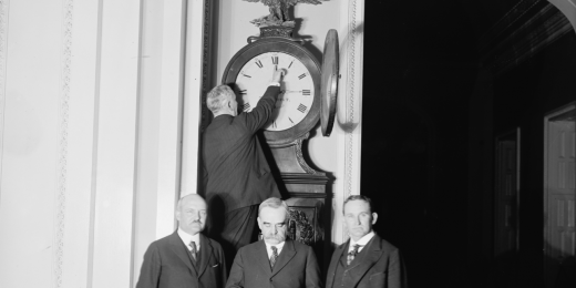 daylight savings time