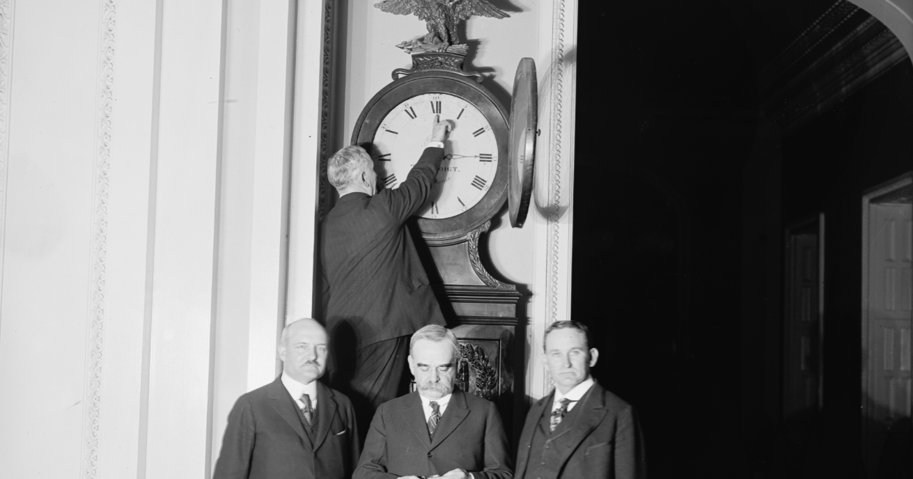 daylight savings time