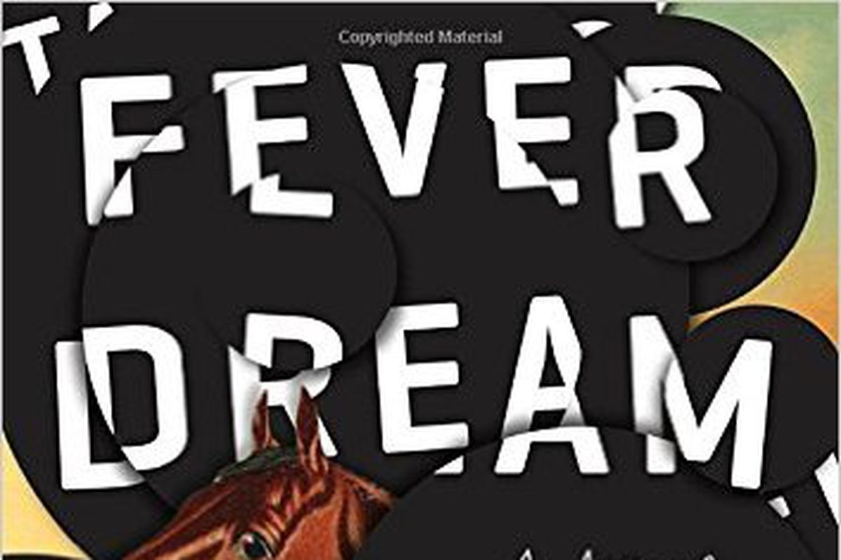 Fever Dream by Samanta Schweblin