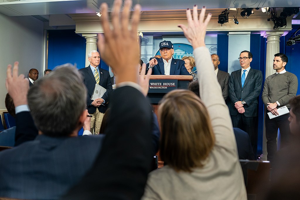 Press briefing