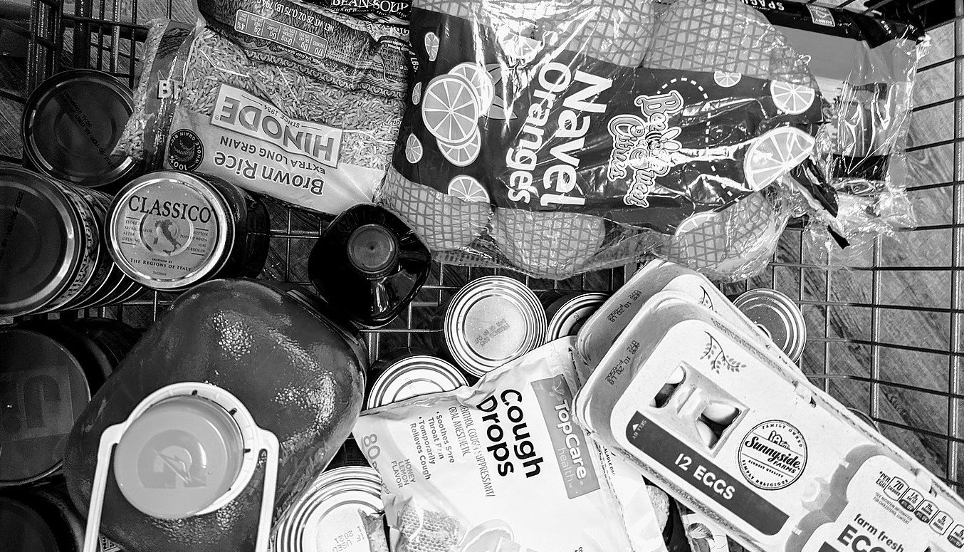 food prep