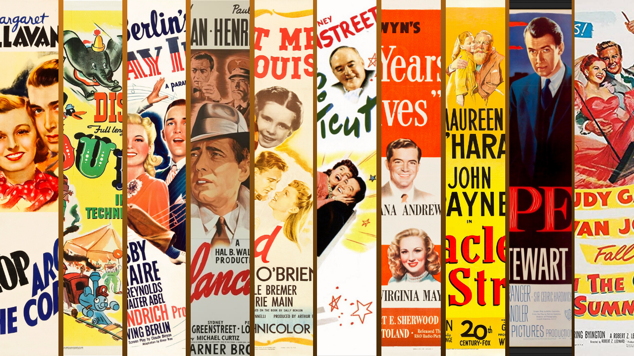 15 Best Films Of The 1940s