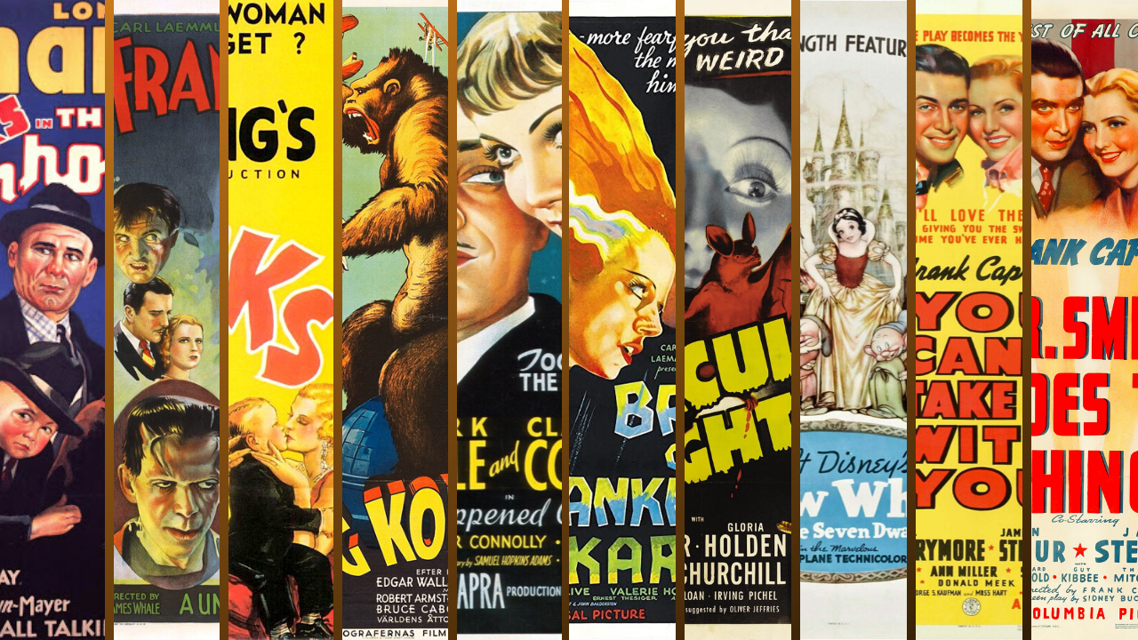 Best Movies Of The 1930s Top 10 Top 100 Films Of The - Vrogue.co