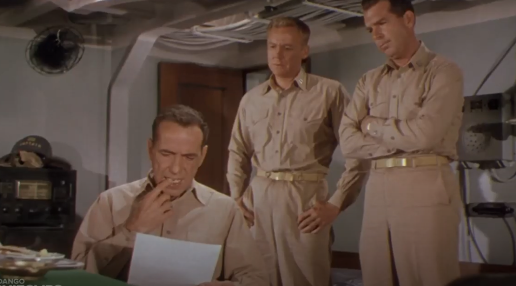 caine mutiny cast