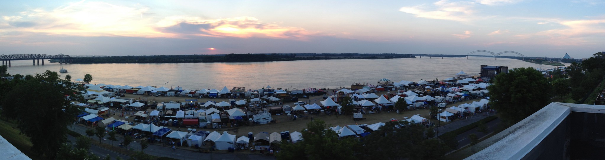 Memphis in May