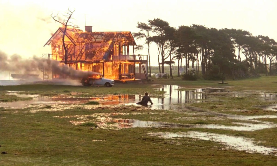 Tarkovsky's "The Sacrifice"