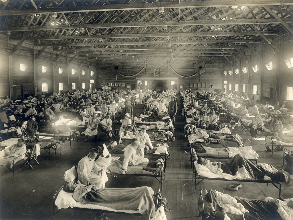 1918 Spanish Flu