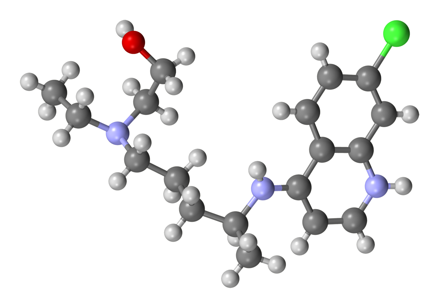 Hydroxychloroquine