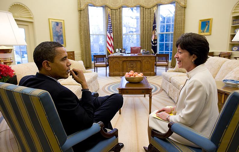 Susan Collins