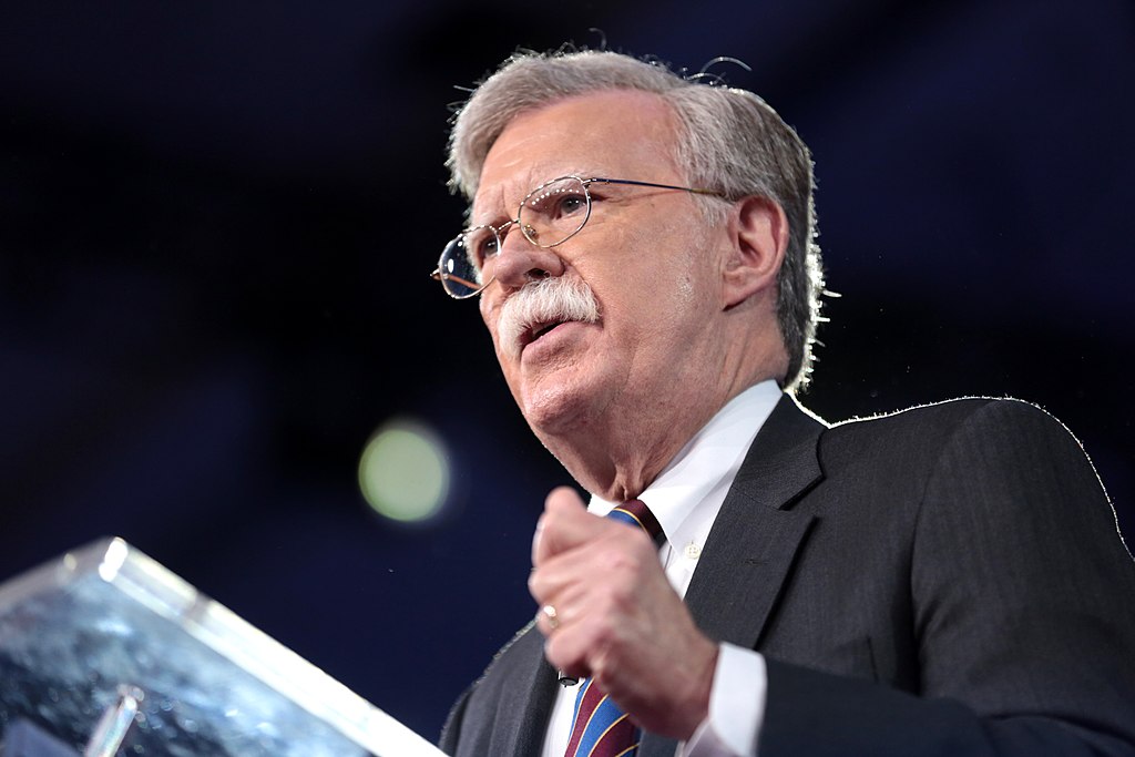 John Bolton