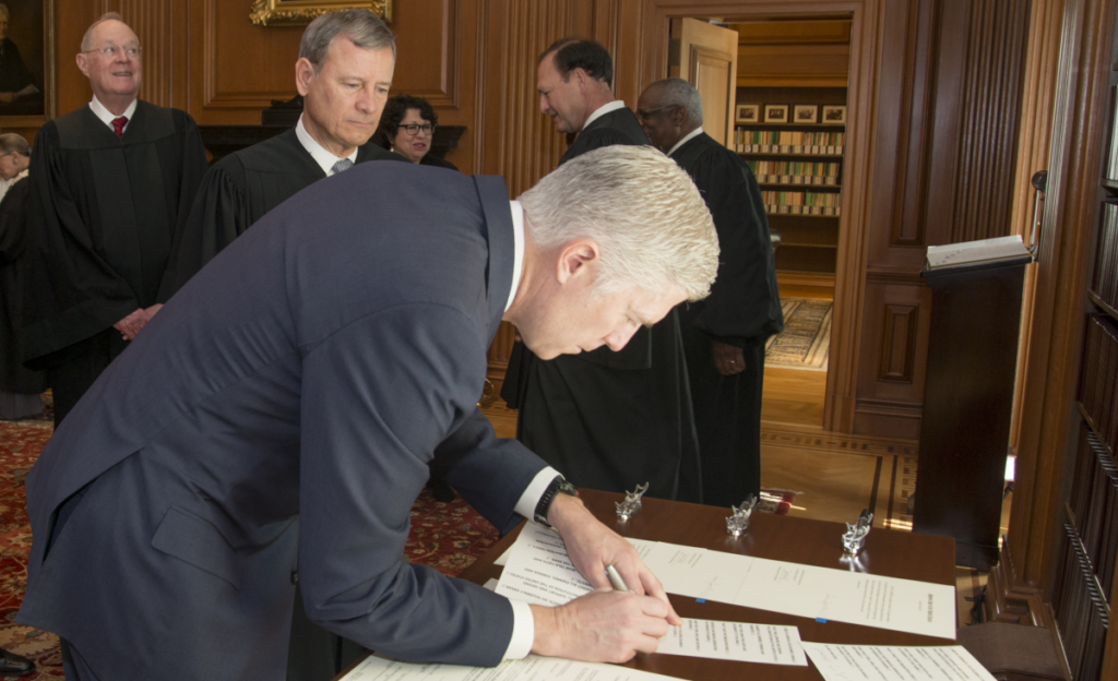 Gorsuch