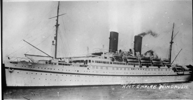 Windrush Day