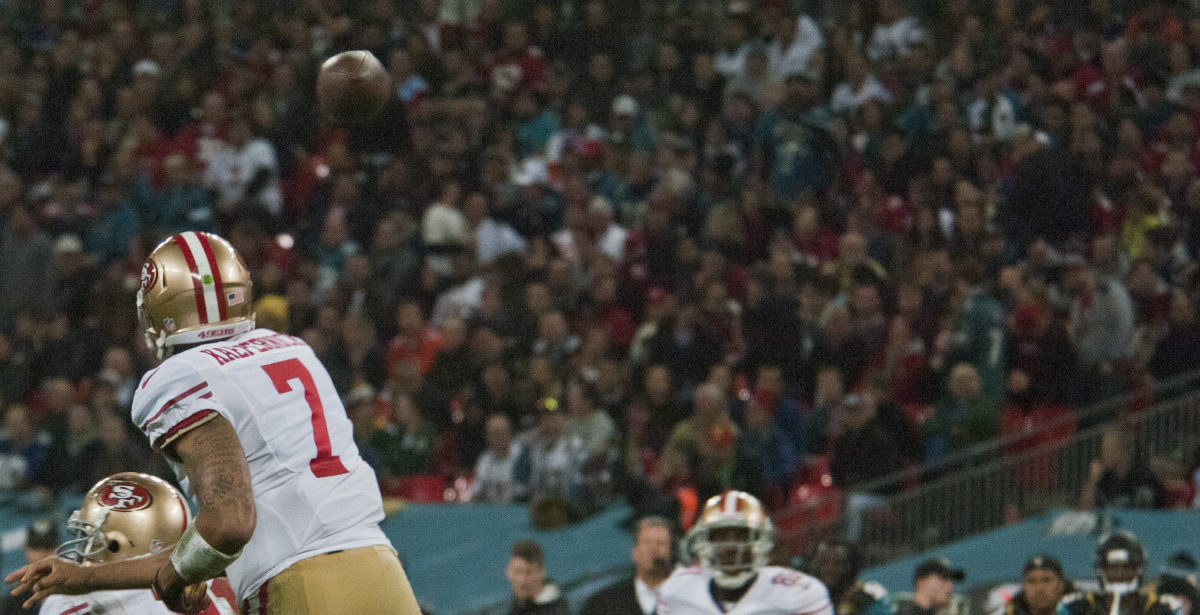 colin kaepernick
