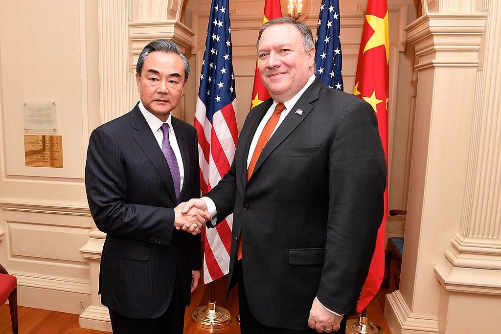 China