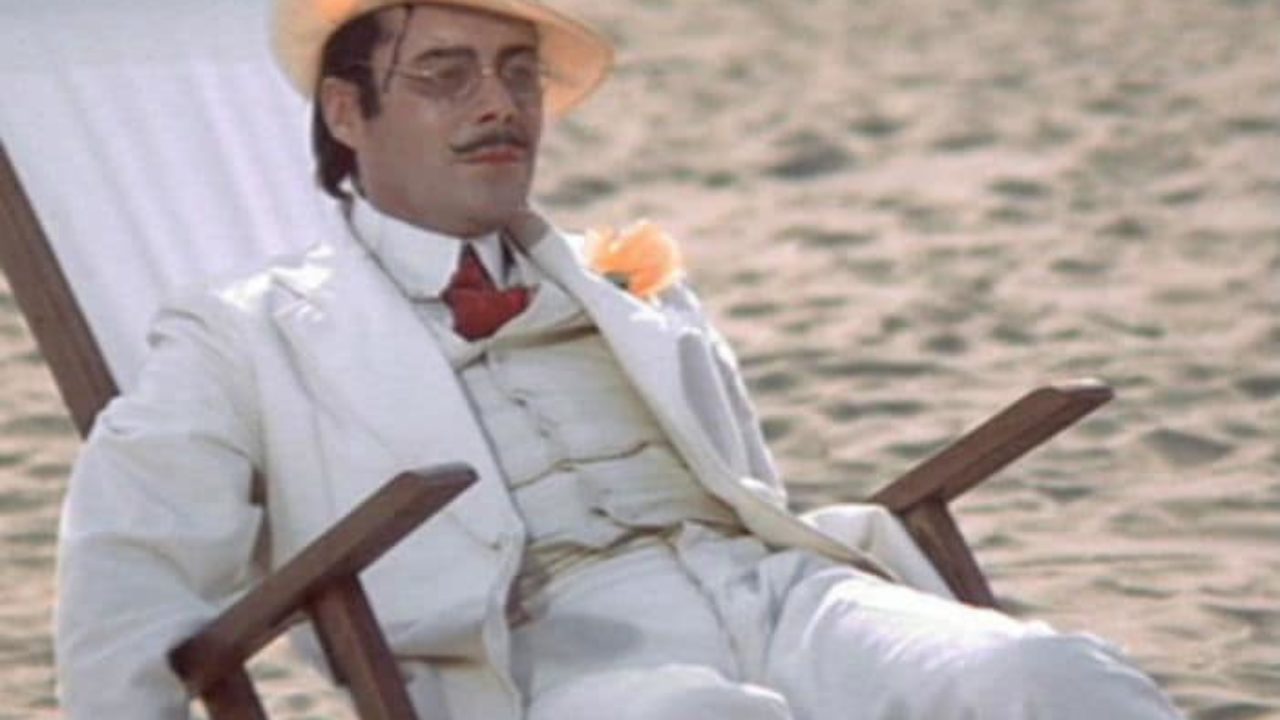 Sunday Morning! Death in Venice - Ordinary Times
